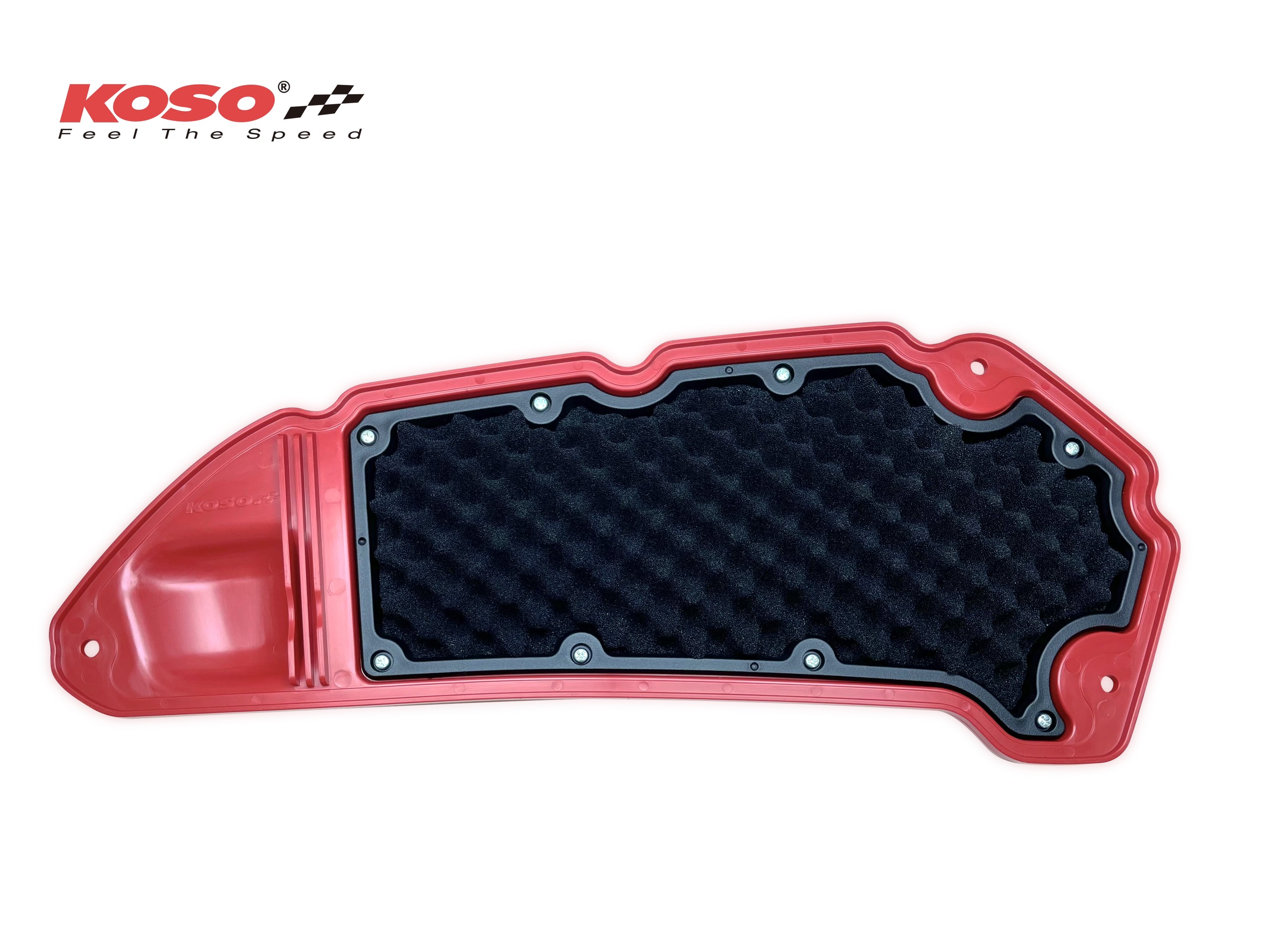 Lọc gió xe AB125/160 đời 2020-2026 (chính hãng KOSO)