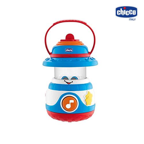 Đồ chơi cây đèn thần phát nhạc Chicco