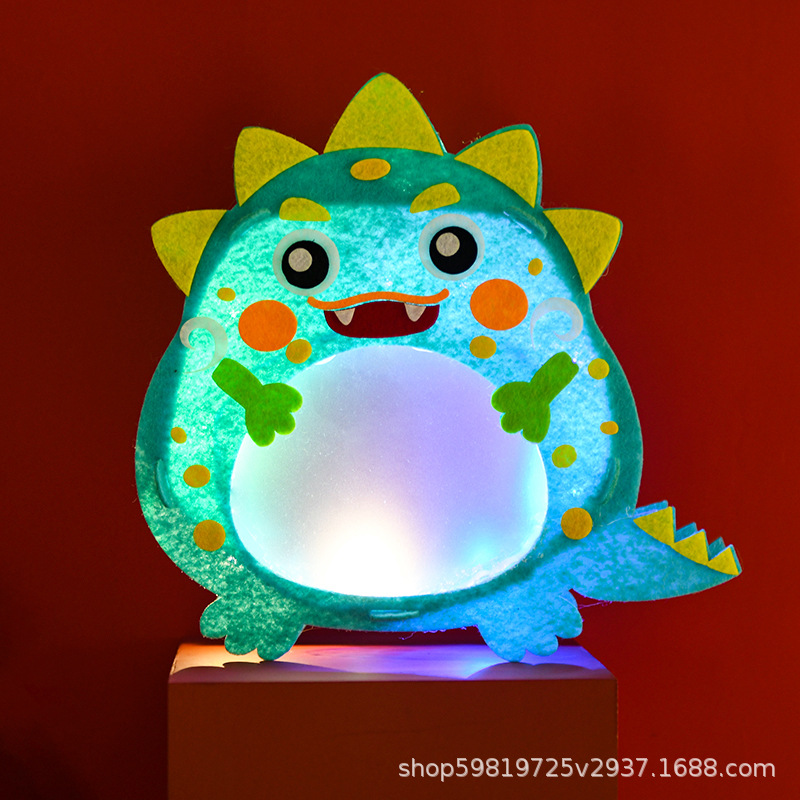 Lồng Đèn Điện Tử - Lồng Đèn Trung Thu Cho Bé