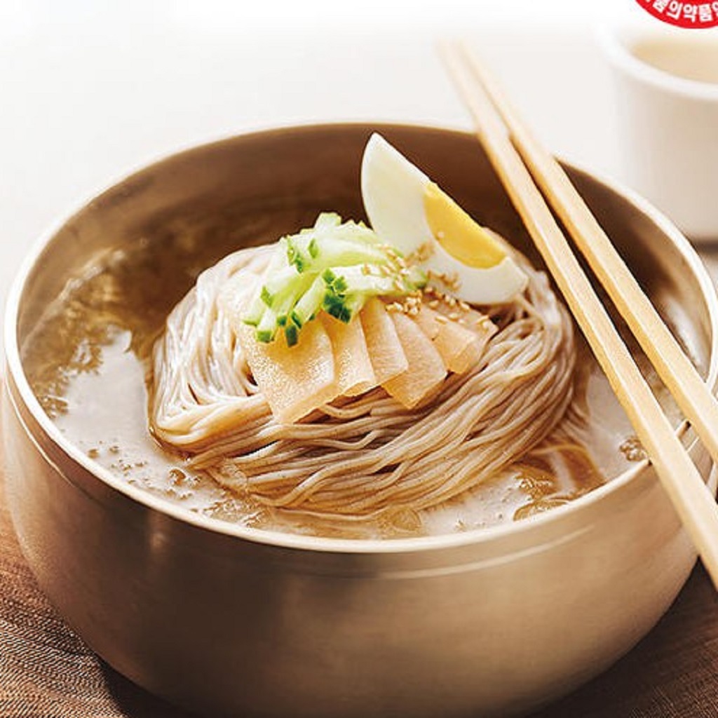 Nước Mì Lạnh Hàn Quốc MongGo 340g