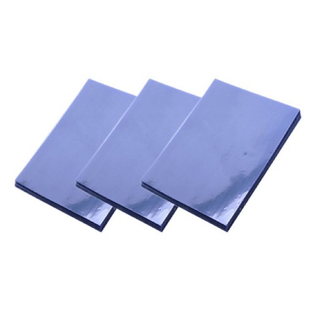 10 tờ bìa kiếng đóng bìa dày 1.5zem khổ a4