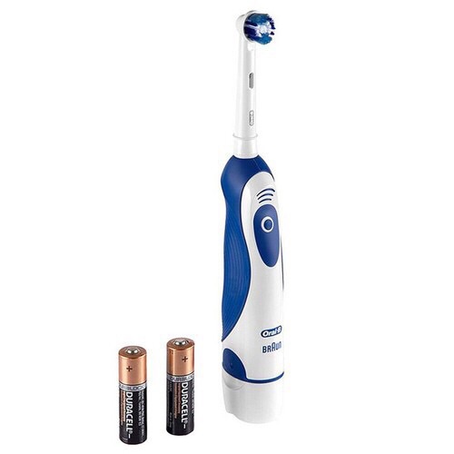 Bàn Chải Điện Đánh Răng BRAUN Oral-B - Chạy Pin