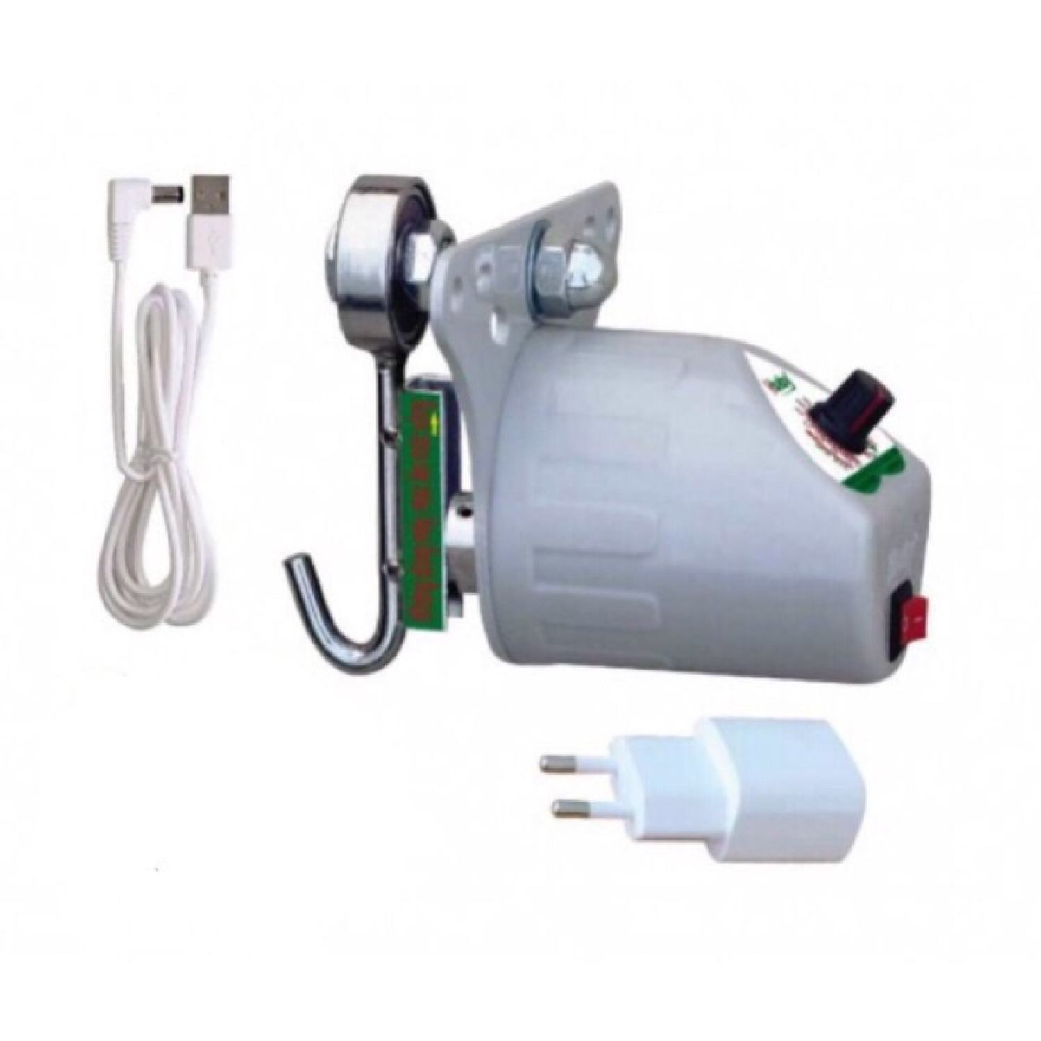 Máy đưa nôi em bé tự động mô tơ đưa võng SBaby SH02, AH01 mẫu cải tiến chức năng mới ƞhất
