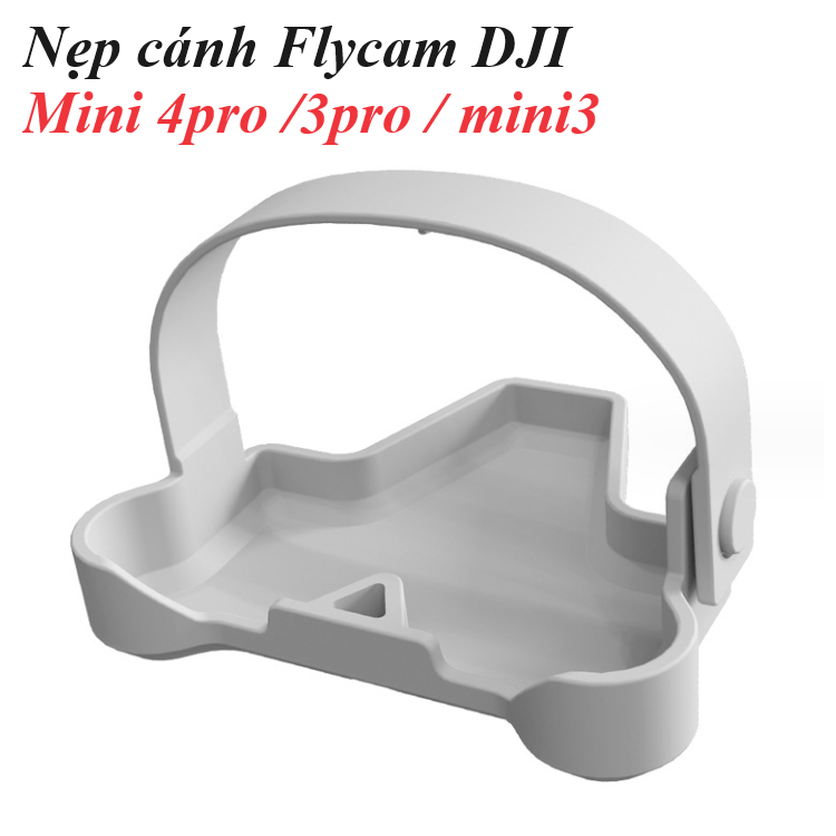 Nẹp cánh flycam DJI mini 4 pro / 4pro / mini3 / mini 3pro / mini2/ 2Se / mini4K (4K)- phụ kiện flycam DJI