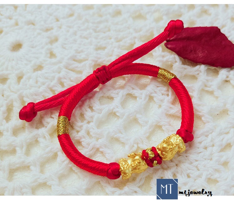 Charm kỳ lân tài lộc