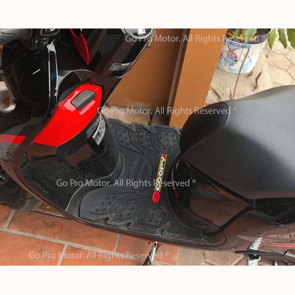 Thảm Cao Su Lót Sàn SCOOPY Đặc Biệt Mẫu M01