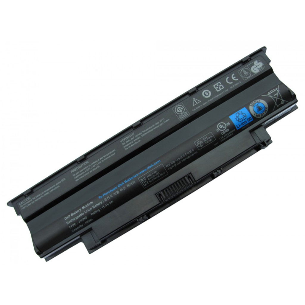 Pin laptop dell inspiron n4050 n5050