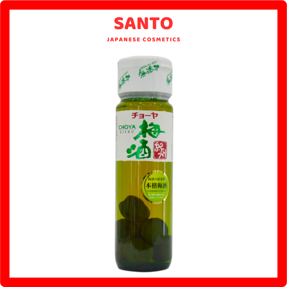 Nước Mơ Xanh Choya Kishu Nhật Bản 720ml