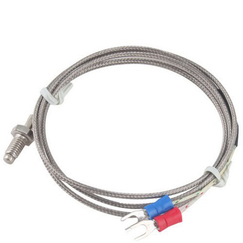 Dây cảm biến nhiệt độ K, can K (dây dài 2m,5m) TBD02