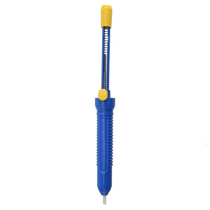 Ống Hút Thiếc Loại To Dài 33Cm
