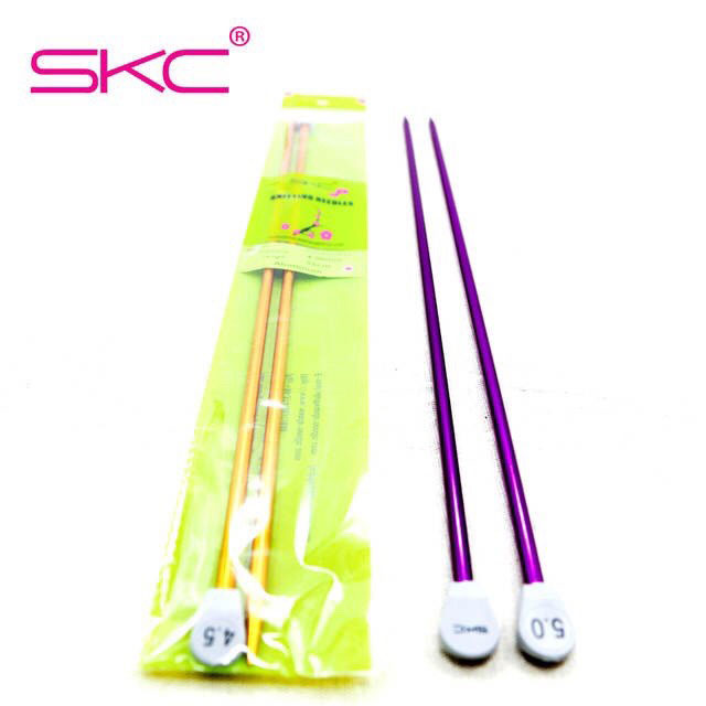 SKC straight knitting needle 35cm