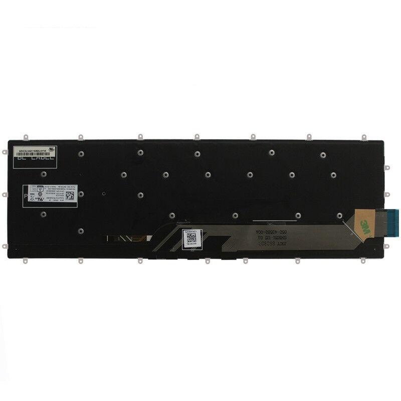 Bàn phím dell vostro 5568 - zin - led- đèn nền