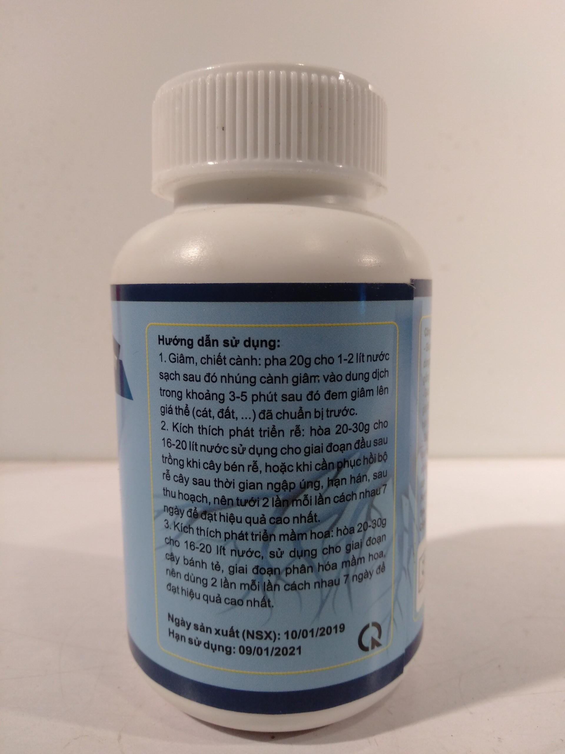 phân bón rễ ,kích kie map 100g