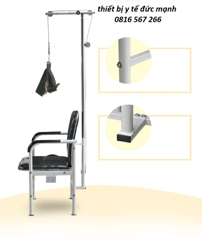 GHẾ KÉO GIÃN CỘT SỐNG CỔ