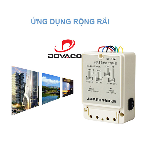 Công tắc cảm biến bơm nước tự động DF-96B