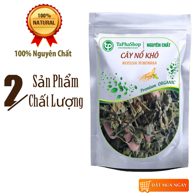 Cây nổ khô 1kg - Thảo Dược Tấn Phát