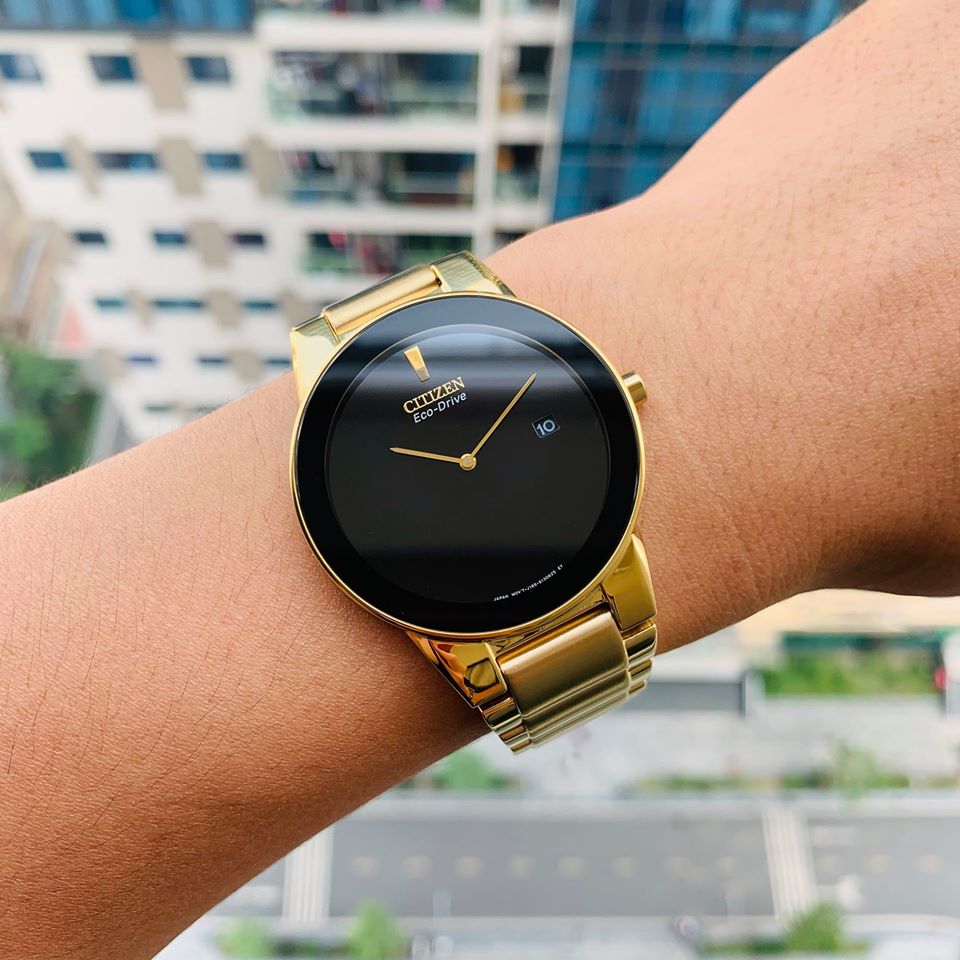Đồng hồ Citizen AU1062-56E