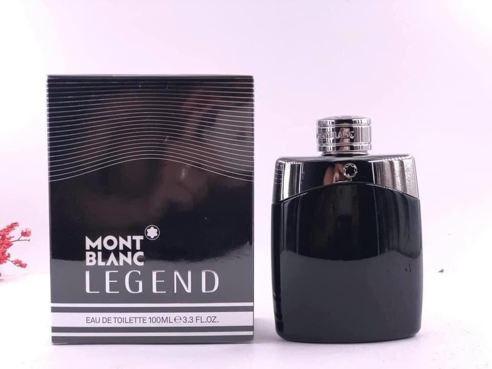 NƯỚC HOA MONT BLANC LEGEND EDT 100ML