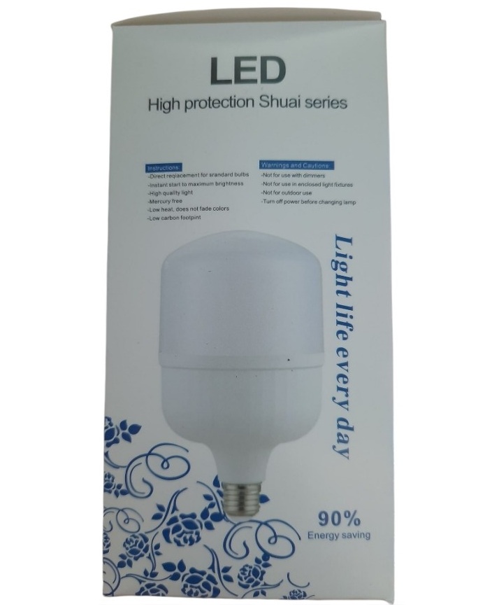 BÓNG ĐÈN LED 220V 10W
