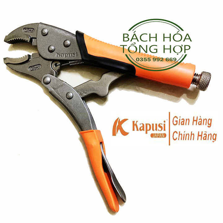 Kìm (Kềm) Bấm Chết, Kìm (Kềm) Chết KAPUSI JAPAN