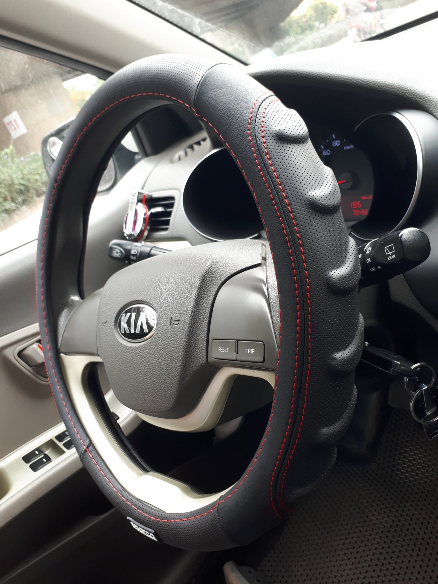 Bọc Vô Lăng SPARCO cao cấp