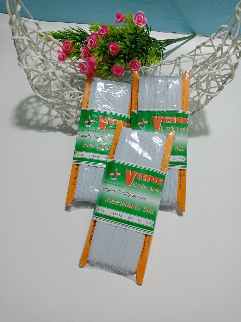 Combo 12 mét thun thái luồn quần đa năng