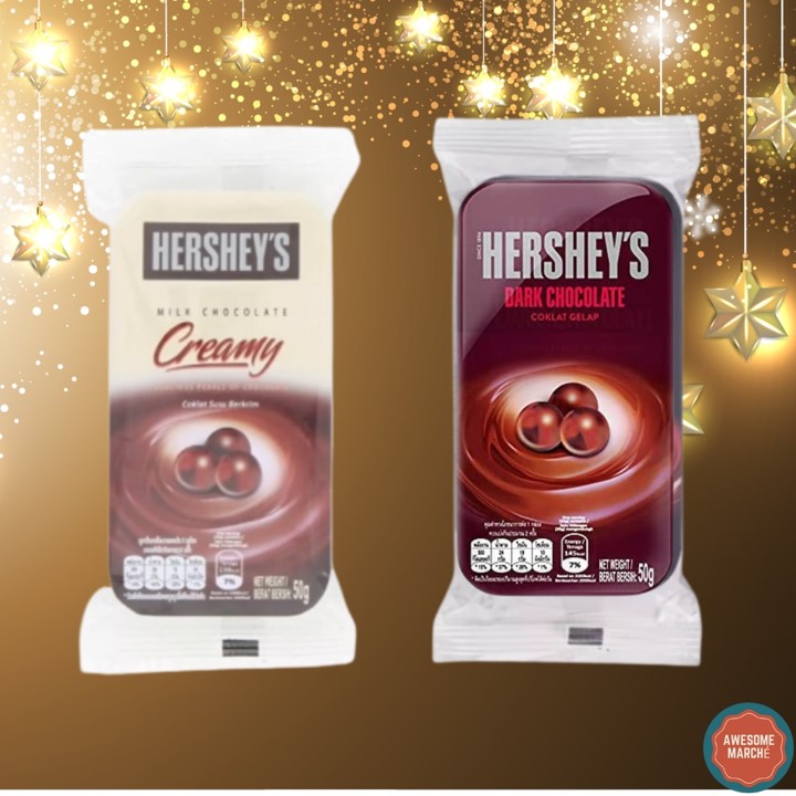 Socola Hershey's ngọc trai đen (Hershey's Pearls Special Dark Chocolate)