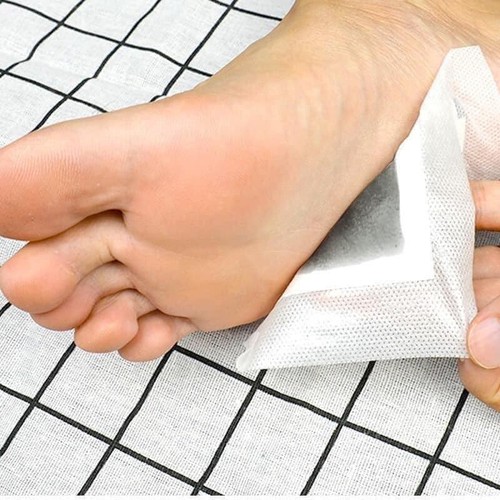Miếng dán chân ngãi cứu thải độc bắc kinh