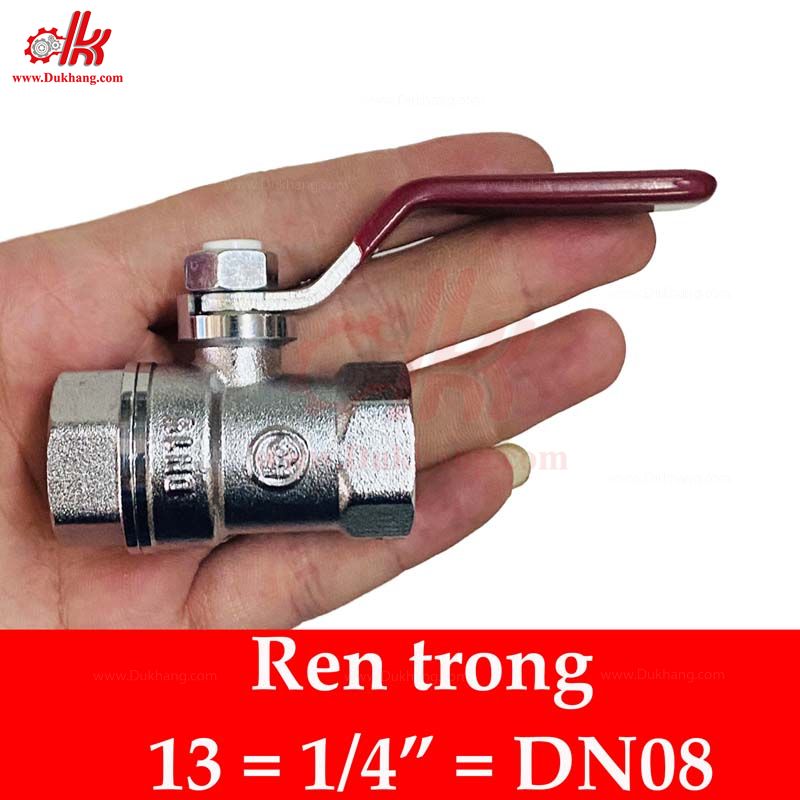 Van bi đồng xi Giacomini