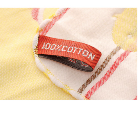 Khăn mặt cotton 6 lớp 25*25cm cho bé