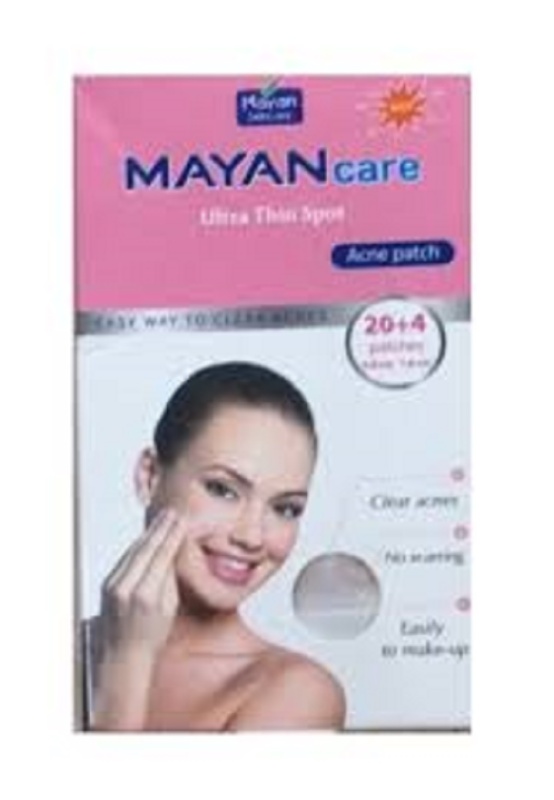 MIẾNG DÁN MỤN MAYAN CARE 0,8 CM - ICARE giá rẻ