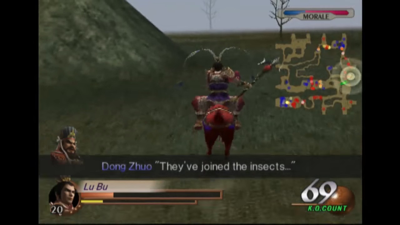 [HCM]game ps2 tam quoc chi phan 3 xtreme