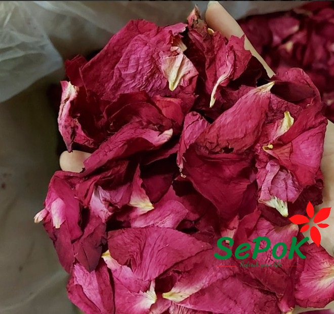 Cánh Hoa Hồng Khô SePok 100g