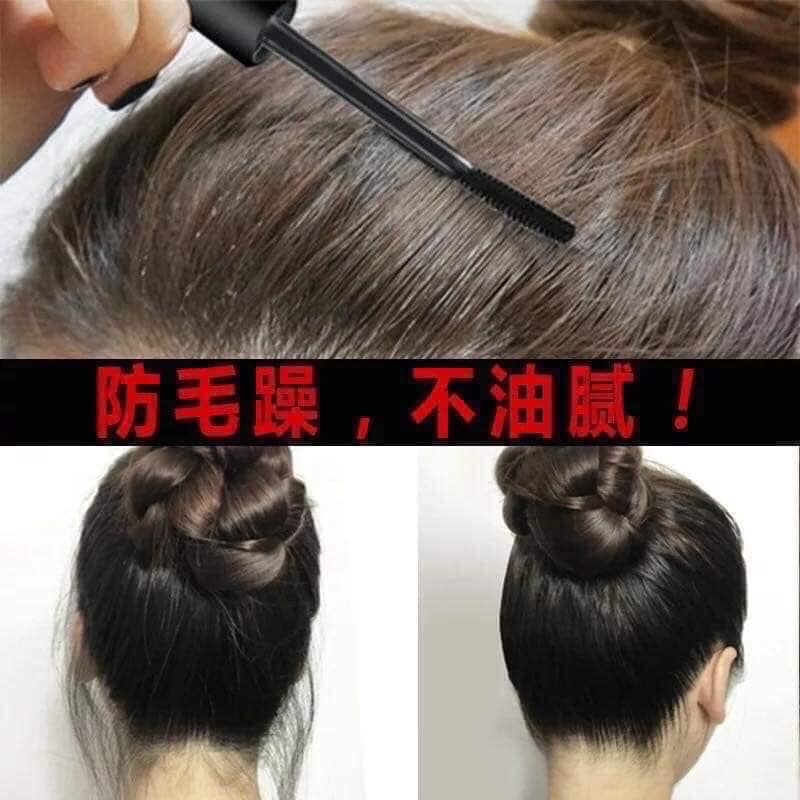 Bộ Chuốt Tóc Con Giữ Nếp Gọn Gàng Mái Tóc