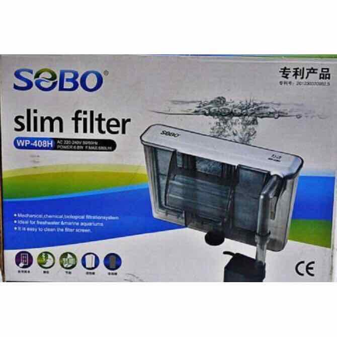 LỌC THÁC TREO SOBO WP-408H - Hàng Công Ty