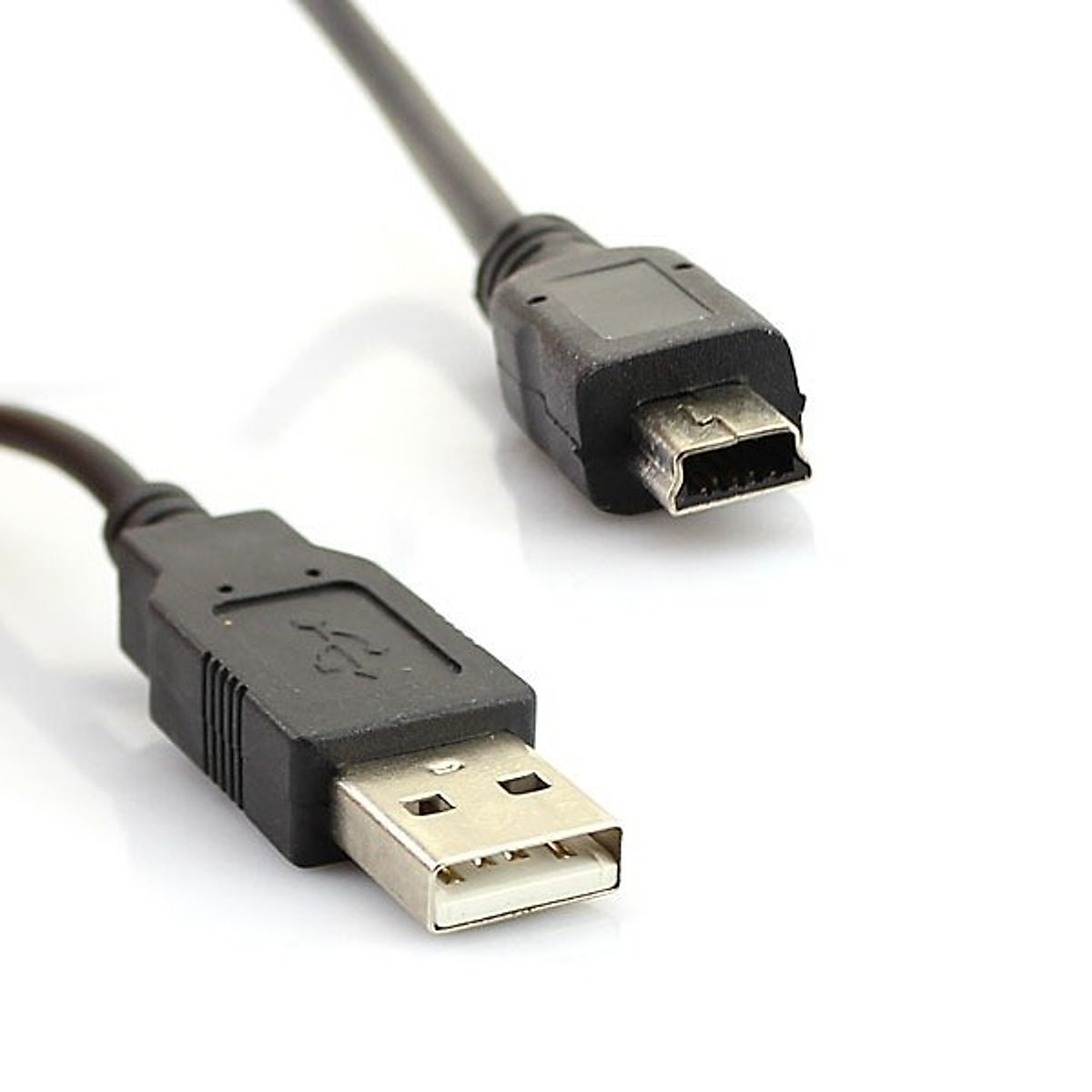 Dây cáp dài 2m chuyển đổi usb 2.0 ra mini usb