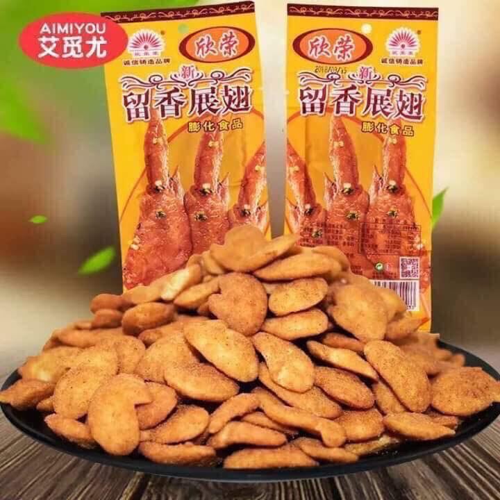 Bim bim cánh gà bịch 20 gói