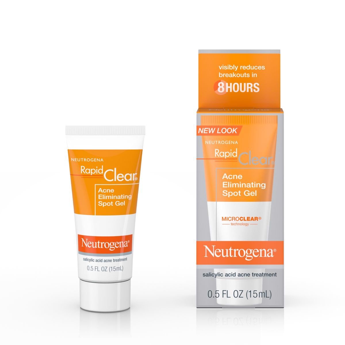 [CHÍNH HÃNG] Gel Chấm Mụn Neutrogena Rapid Clear Eliminaing Spot Gel