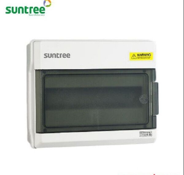 Vỏ Tủ Điện - Vỏ Tủ Phân Phối Điện SUNTREE