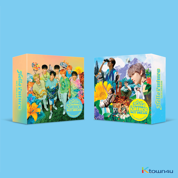 NCT Dream Hello Future Kit