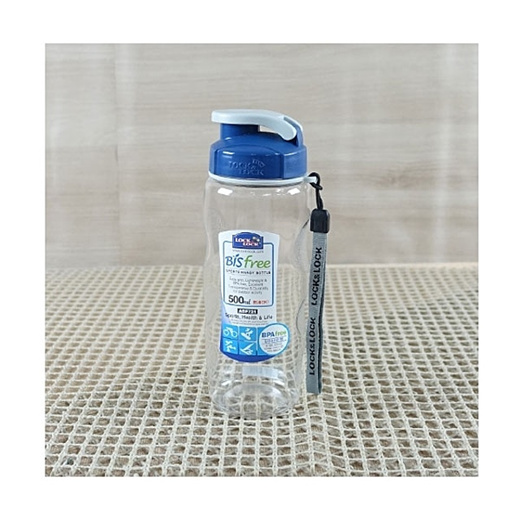 Bình nước thể thao Lock&Lock Handy Bottle 500ml ABF721