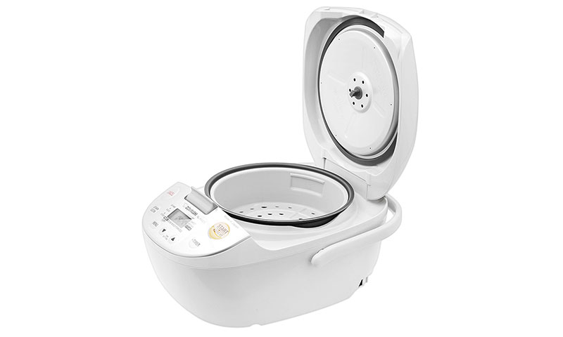 Nồi Cơm Điện Tử Zojirushi NL-AAQ10-CA - 1 lít