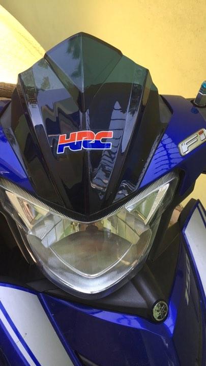 Mão.Chăn gió exciter 150 /winer (có tem )