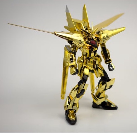 [Hoàn Tiền 10%]Mô hình lắp ráp HG Owashi Akatsuki gundamchat
