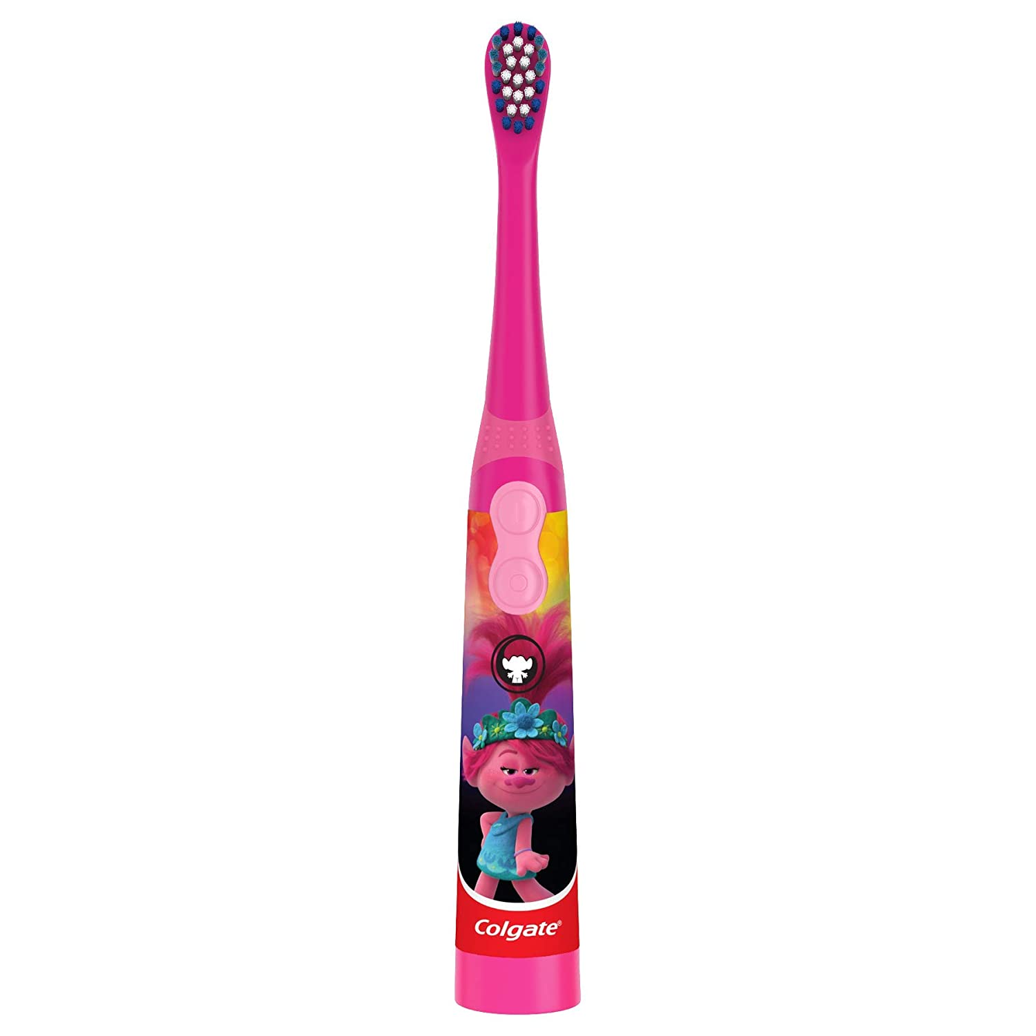 Bàn chải đánh răng chạy pin cho bé Colgate