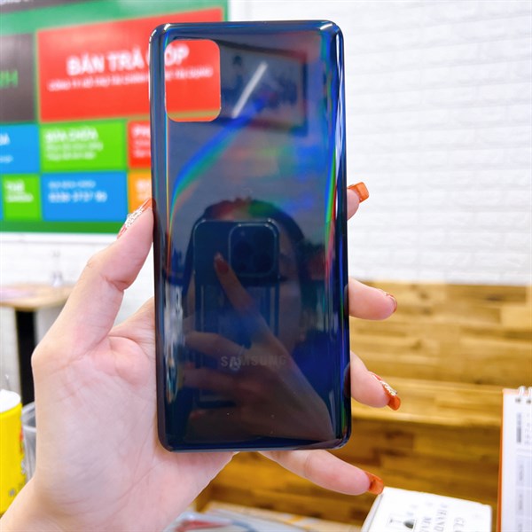 Nắp lưng samsung a31 sm-a315f zin dọn máy