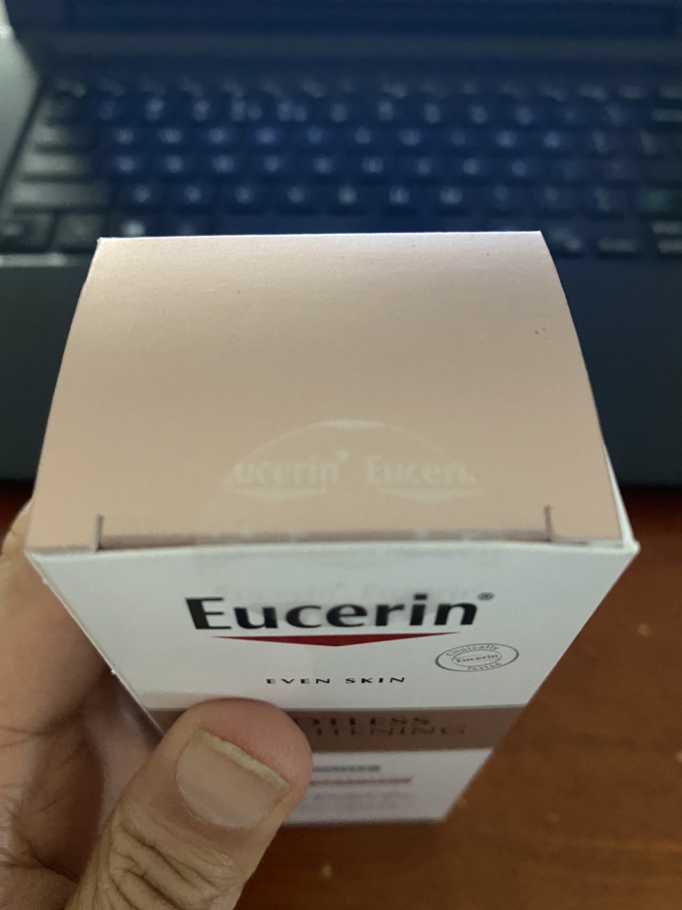 Eucerin Spotless Brightening Night 50ml