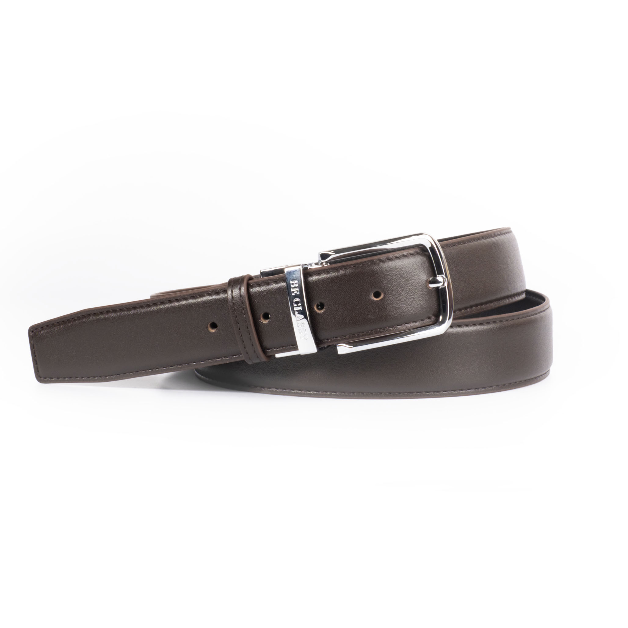Thắt Lưng da Bò thật CLASSIC BELT - BE17 - Thương hiệu Be Classy