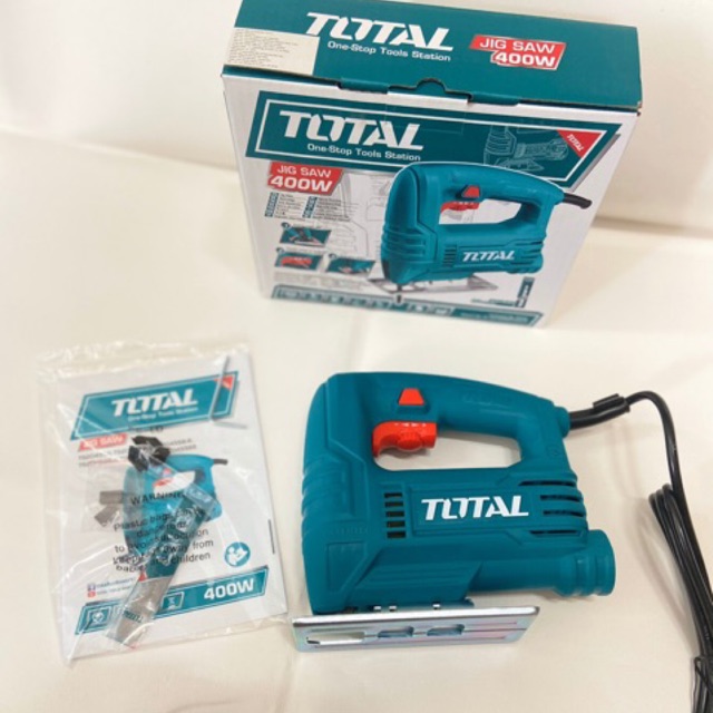Ts2045565 máy cưa lọng cầm tay 400w total