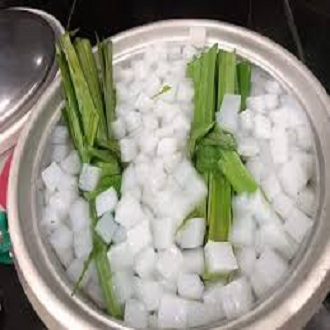500G THẠCH DỪA NGON RẺ